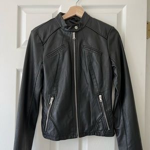 Guess Pleather Jacket